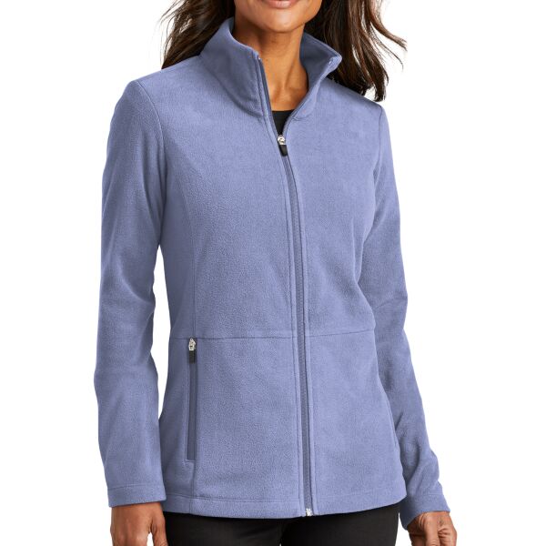 Women's Accord Microfleece Jacket Thumbnail