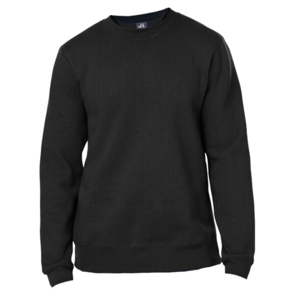 Unisex Premium Fleece Crewneck Sweatshirt Thumbnail