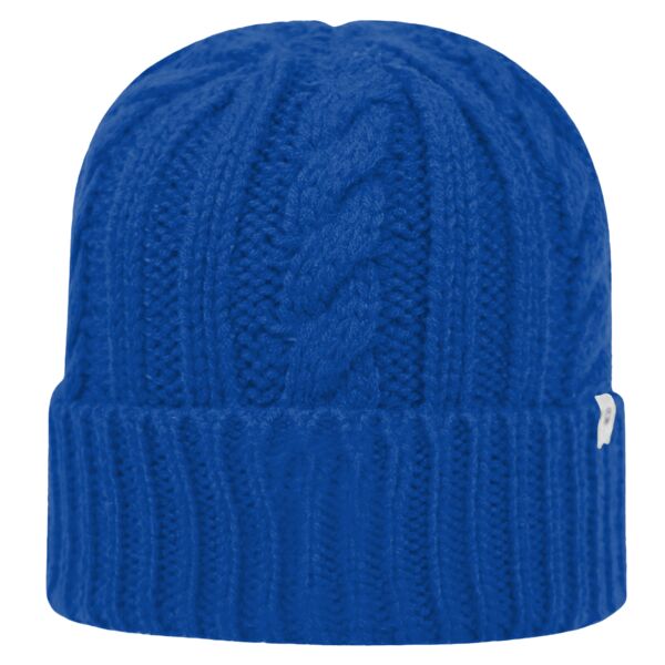 Empire Knit Beanie Thumbnail