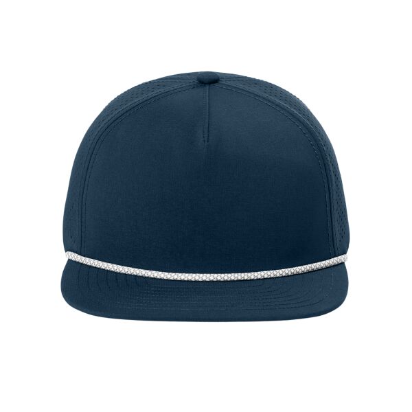 5 Panel Rope Performance Cap Thumbnail