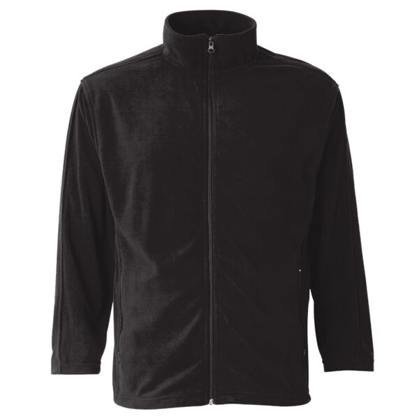 Men's Microfleece Full-Zip Jacket Thumbnail