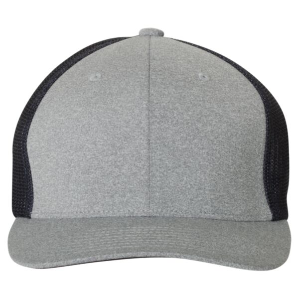 Mélange Trucker Cap Thumbnail