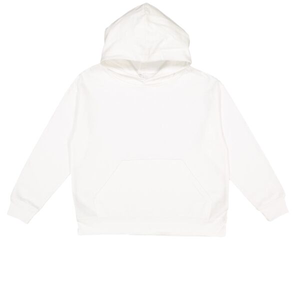 Youth Fleece Hoodie Sweatshirt Thumbnail
