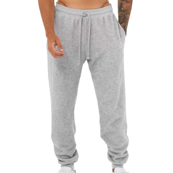 Unisex FWD Fashion Sueded Fleece Joggers Thumbnail
