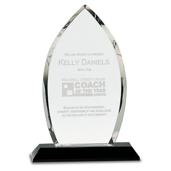 Awards / Crystal Thumbnail