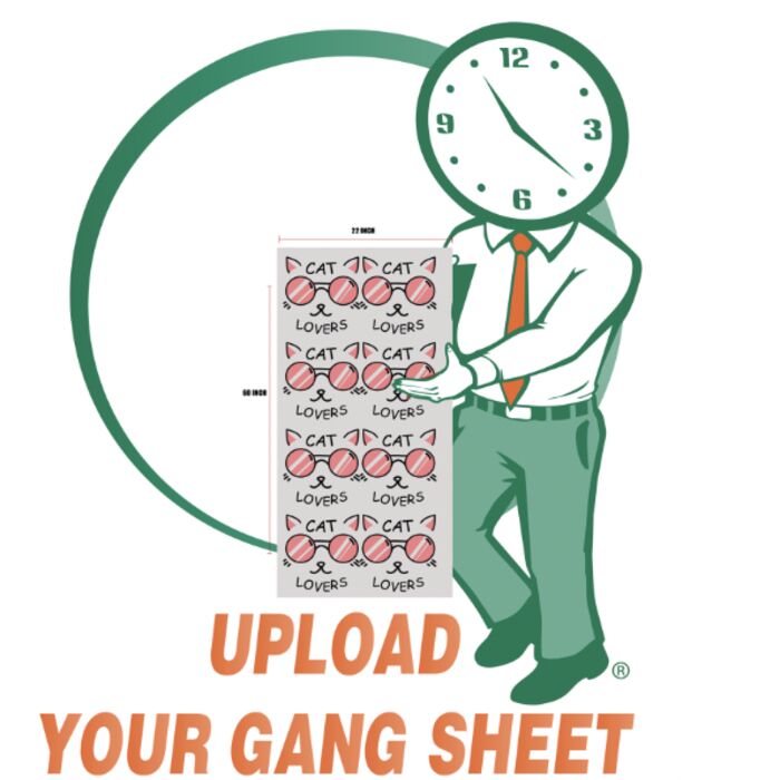 Upload Artwork - 22x48 DTF Gang Sheet Thumbnail