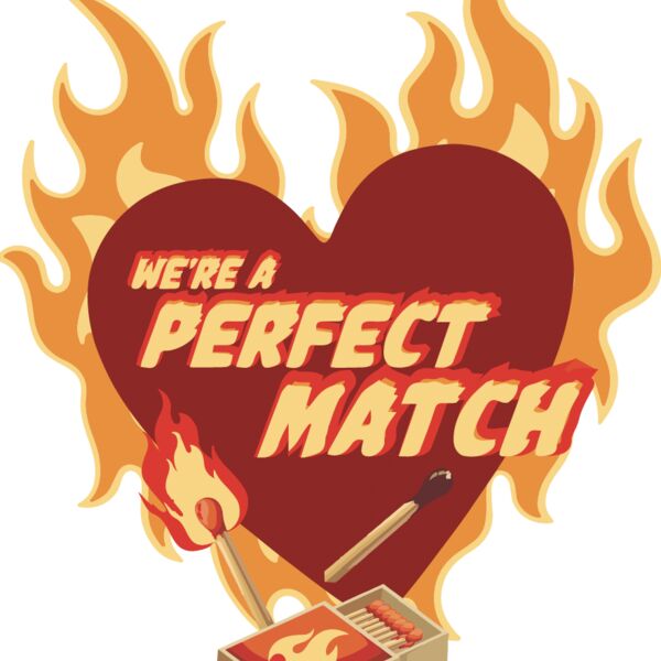 Valentines Matches Thumbnail