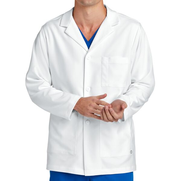Men's Consultation Lab Coat Thumbnail