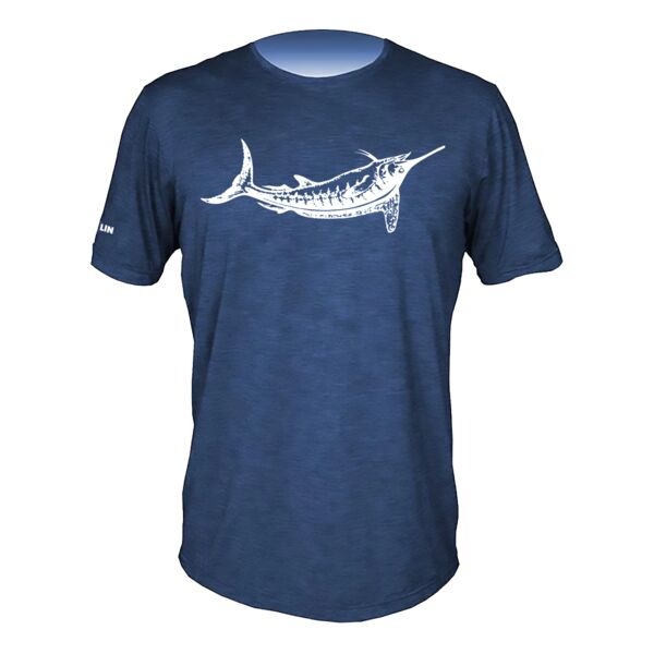 White Marlin Tee Thumbnail