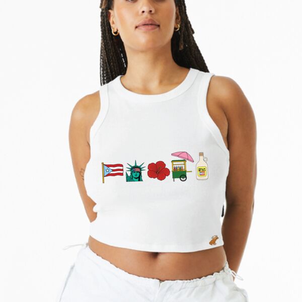 DeBÍ TiRAR MáS FOToS CUSTOM TOUR TANKS Thumbnail