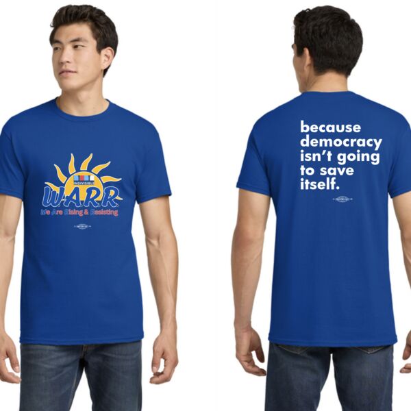 W.A.R.R Shirts  Thumbnail