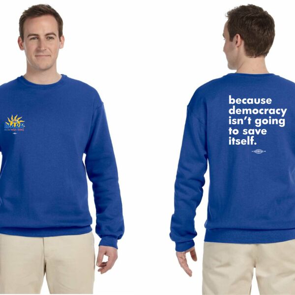 W.A.R.R Sweatshirt Unisex Thumbnail