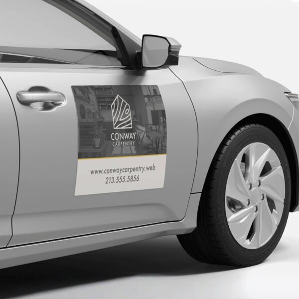 Vehicle Magnets Thumbnail