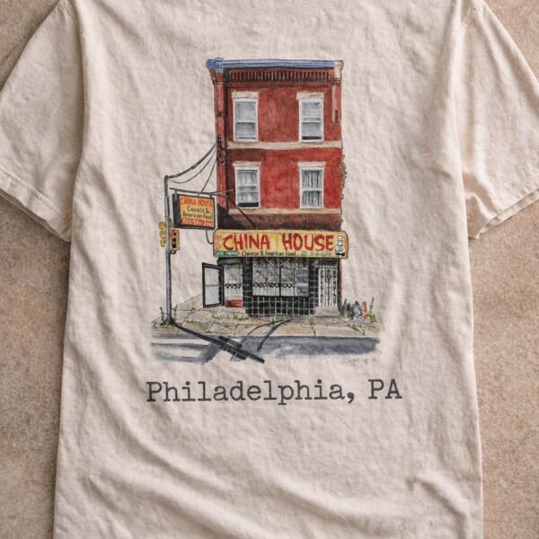 Diamond Street China House Thumbnail