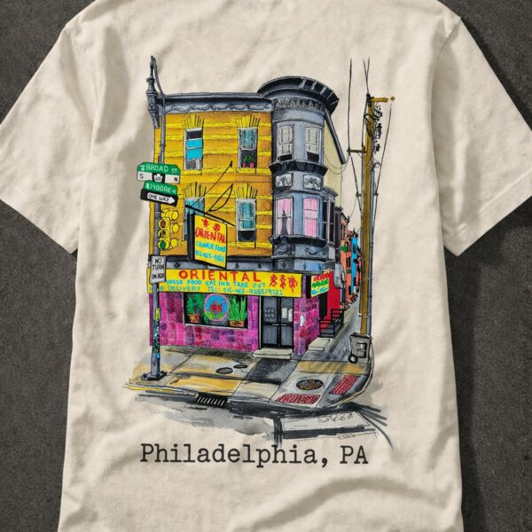 The Oriental Thumbnail