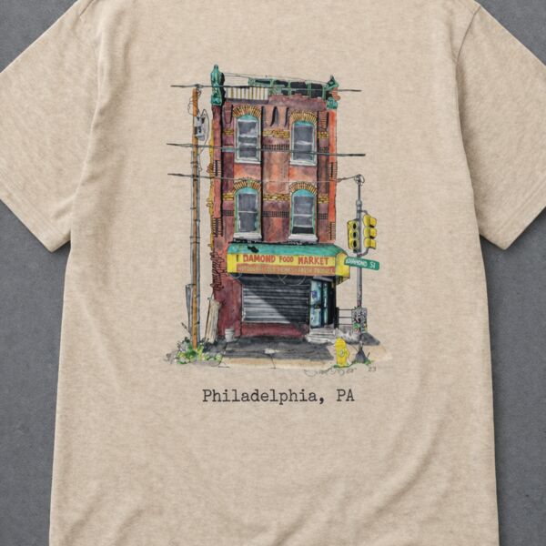 Diamond Market Thumbnail