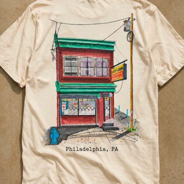 Lucky Garden Thumbnail