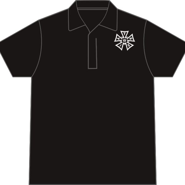 Local 8 Polo Embroidery Thumbnail