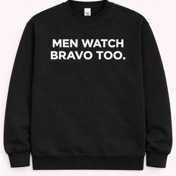 Carl is a Mess Sweatshirt Thumbnail