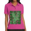 Women's Silk Touch Polo Thumbnail