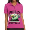 Women's Silk Touch Polo Thumbnail